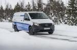Mercedes-Benz eVito Van 2018 года (WW)